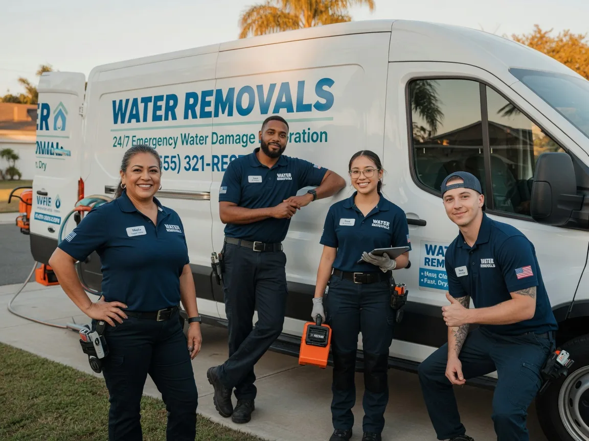 Water Removal company in Meredosia, IL