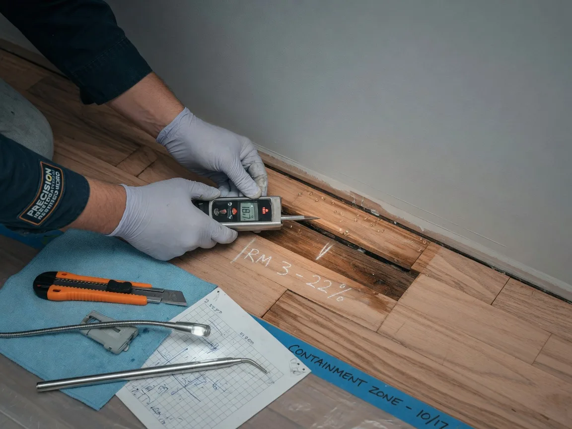Why choose Water Removal in Meredosia, IL